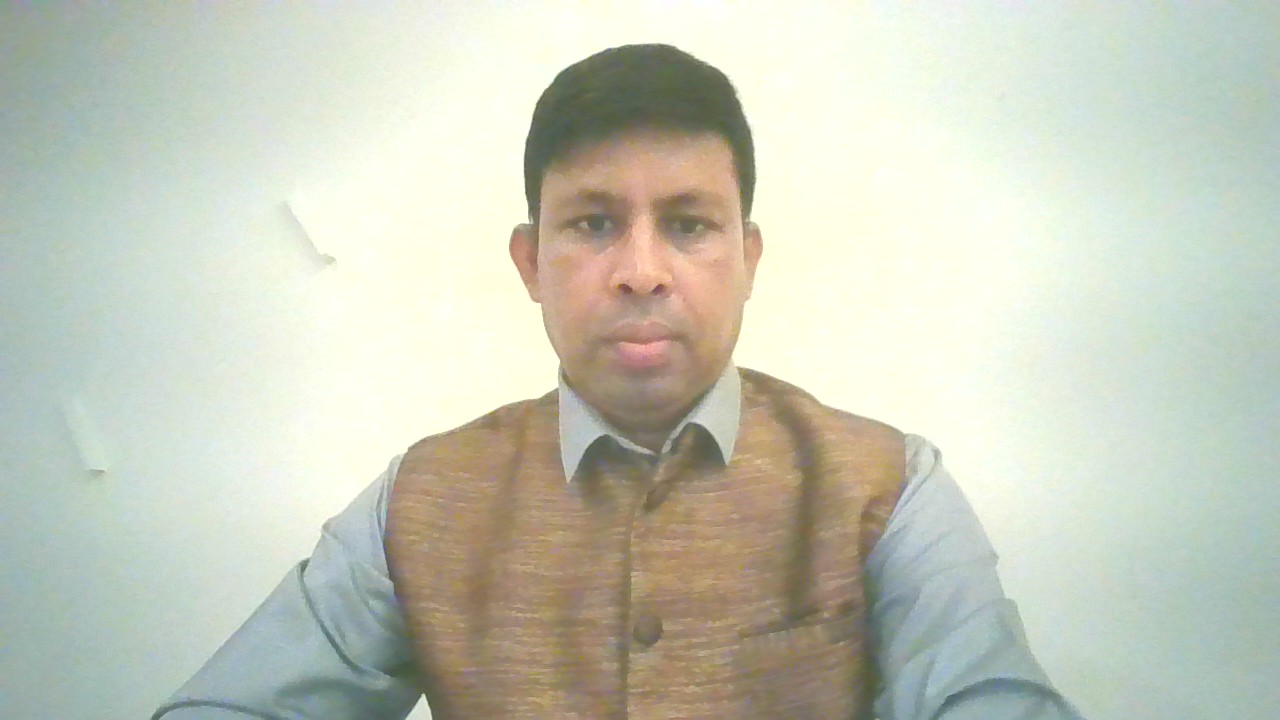 Md Bablur Rahman